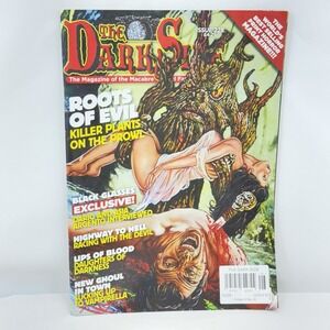The‎ Dark Side Magazine Issue 228 Roots Of Evil Horror Cult UK Film Mag 2010